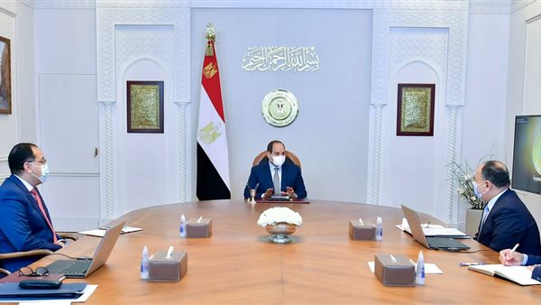 الرئيس عبد الفتاح