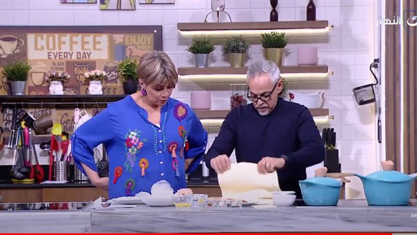 جانب من البرنامج