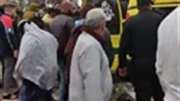 حادث قطار الغربية