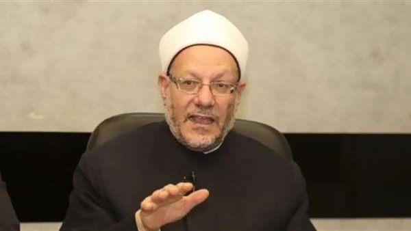 شوقي علام - مفتي