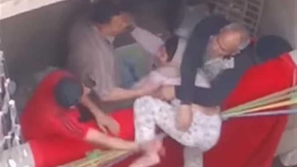 صورة من الحدث