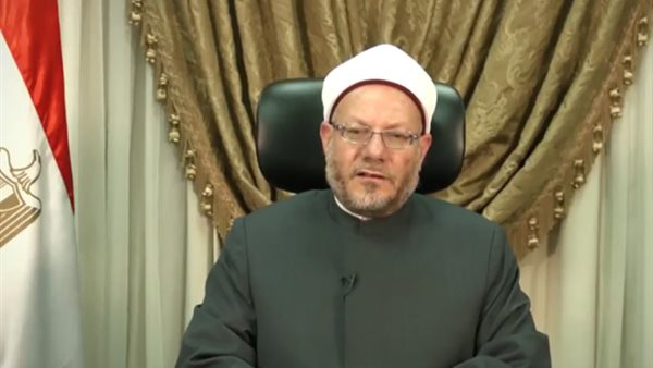 مفتي الجمهورية