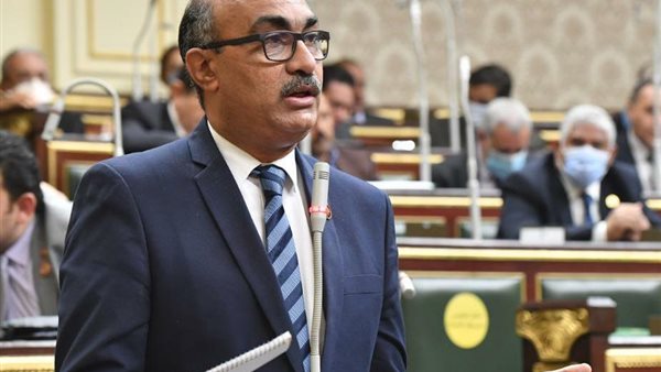 النائب إيهاب منصور