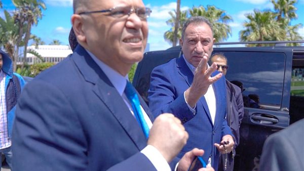 سفير مصر بالمغرب