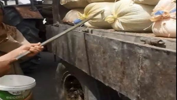 توريد القمح