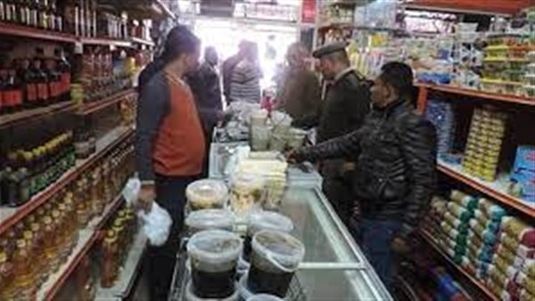 حملات التموين 