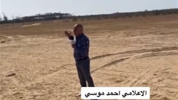 الإعلامي أحمد موسي