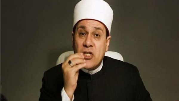 الشيخ مظهر شاهين