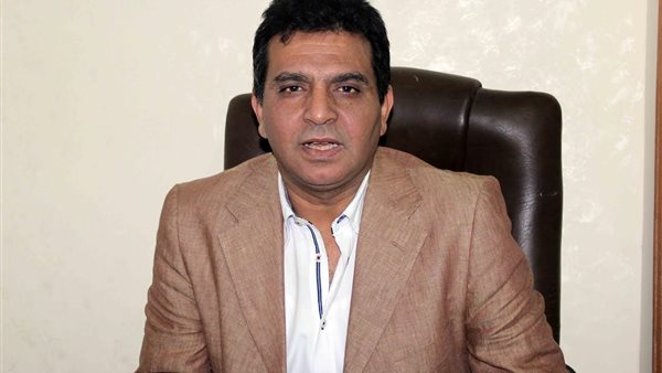 النائب خالد مجاهد