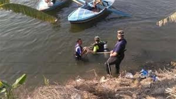 حادث غرق طفلين فى