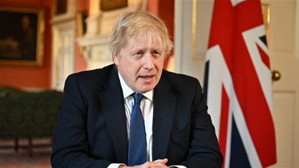 بوريس جونسون ـ رئيس