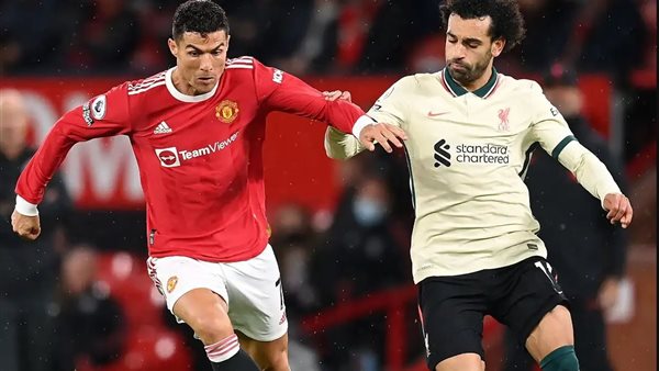 صلاح ورونالدو