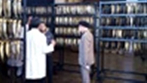 حملة تموينية فى الغربية