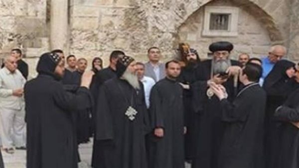 اقباط دير السلطان