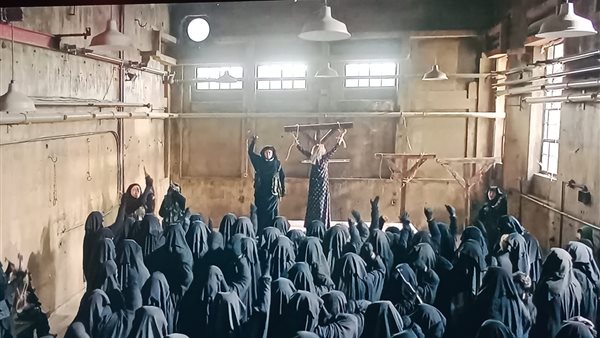 مسلسل بطلوع الروح