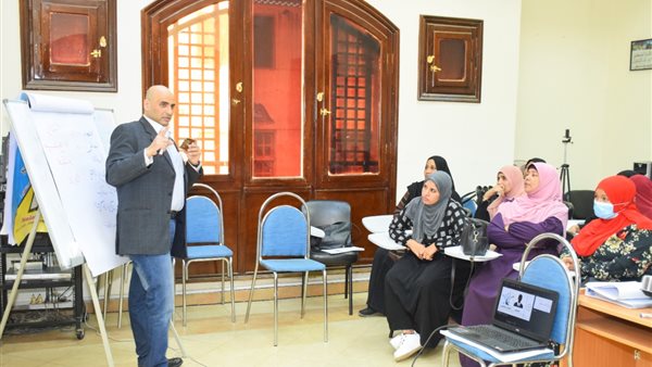 جانب من الحدث