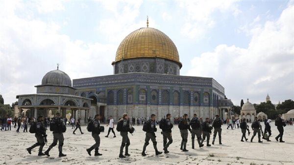 القوات الإسرائيلية