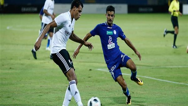 سموحة والجونة 