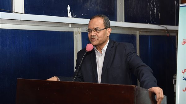 رئيس جامعة سوهاج