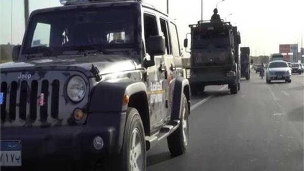 قوات الشرطة