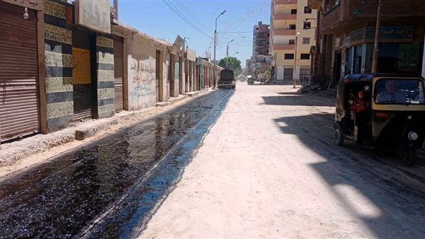 مشروعات تنمية الصعيد