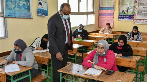 وكيل تعليم بزرسعيد