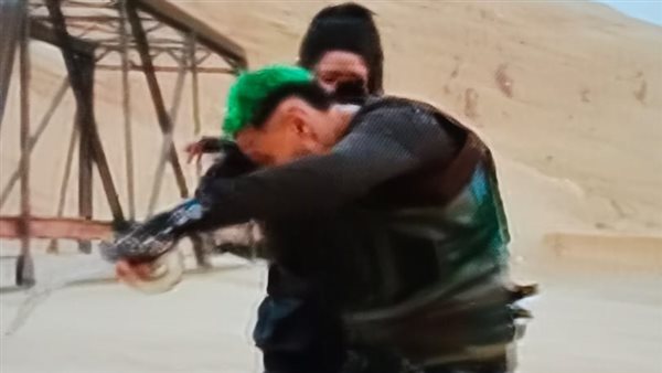 رامز وسينتيا 