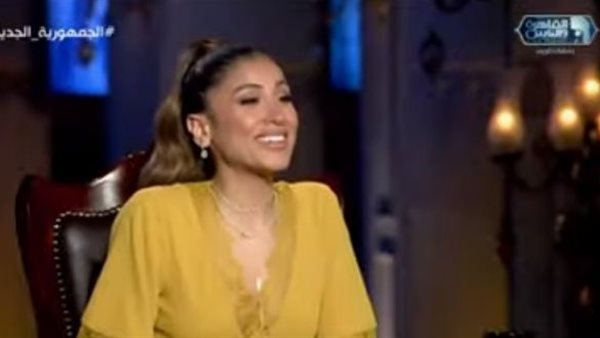 دينا الشربيني