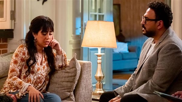 مسلسل مكتوب عليا