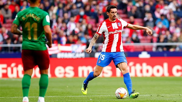 أتليتكو مدريد وغرناطة