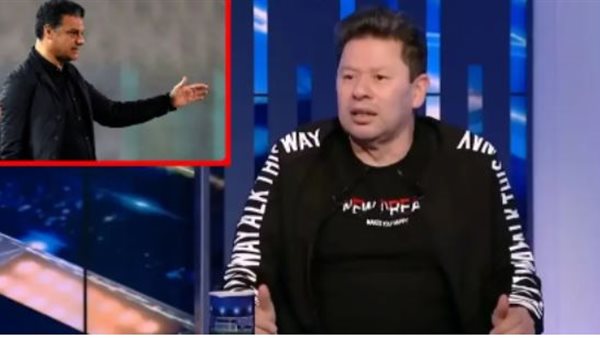 رضا عبد العال وإيهاب