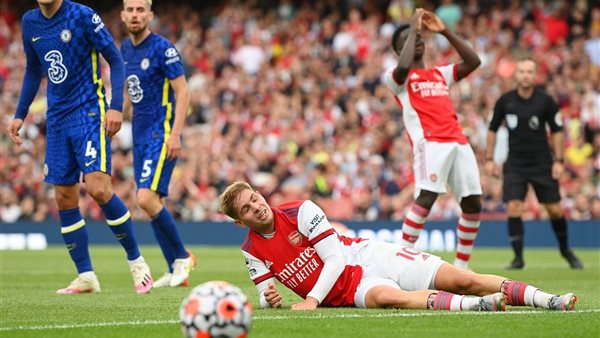 تشيلسي وارسنال