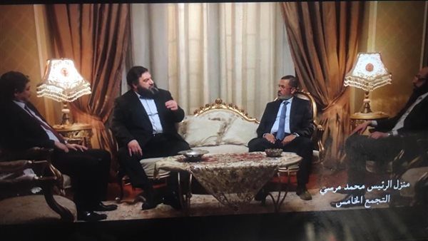 صورة من مسلسل الاختيار