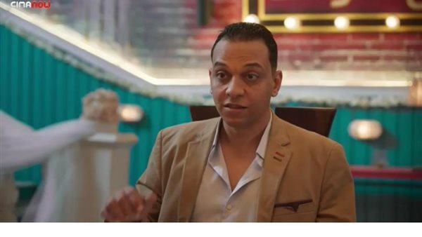 الفنان محمد شعبان