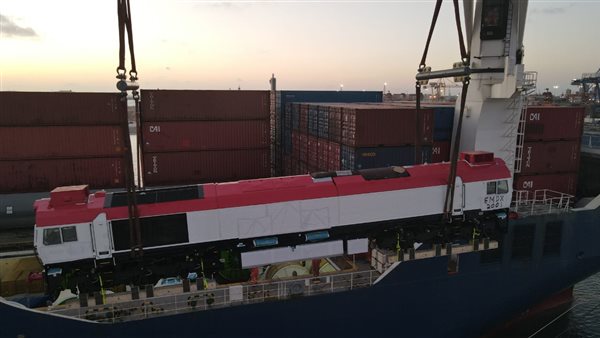 قطارات تالجو الإسبانية