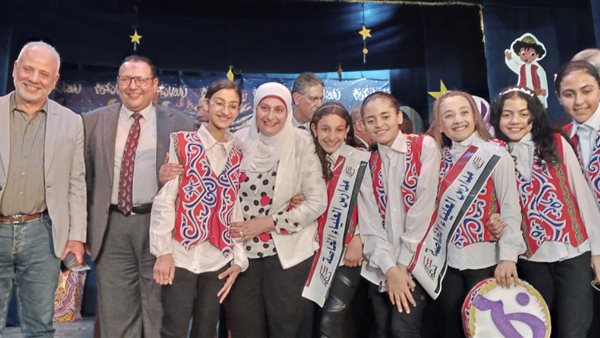 جانب من الأمسية 