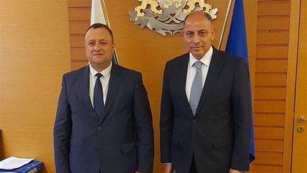 السفير خالد عمارة