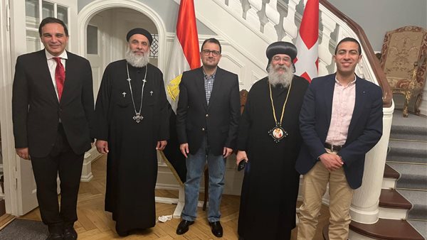 محمد كريم شريف، سفير