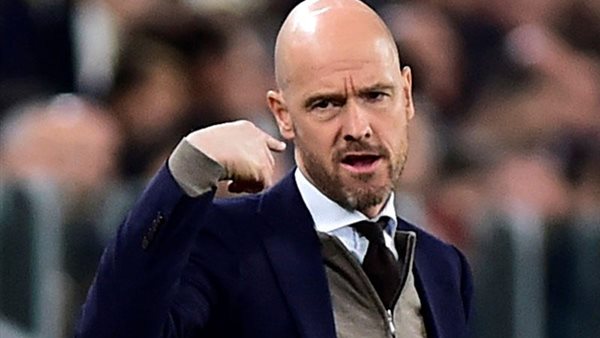 اريك تين هاج 