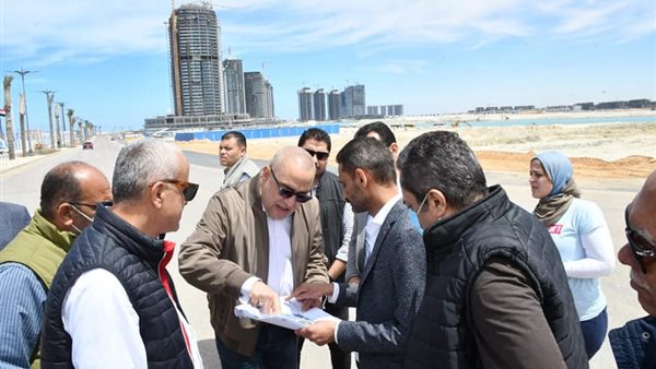 عاصم الجزار وزير