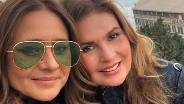 يسرا ونيللي كريم