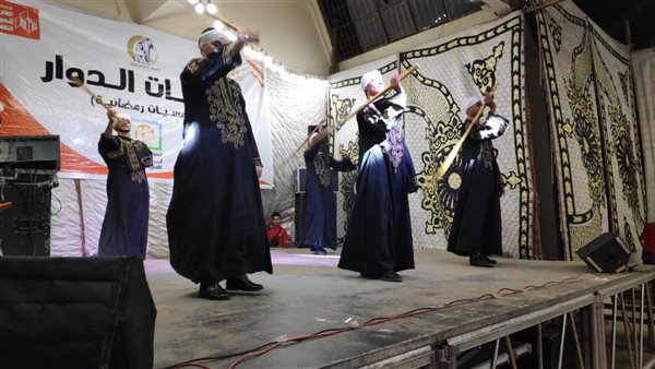  الأمسيات الرمضانية