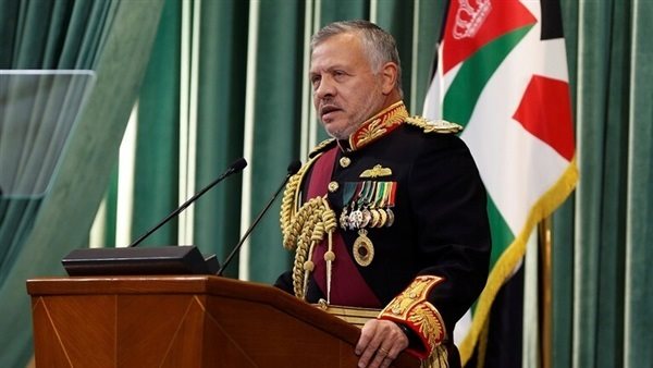  الملك عبدالله الثاني