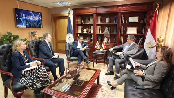 الدكتور خالد العناني