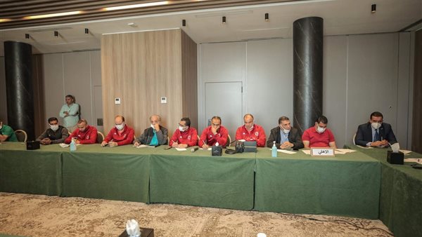 الاجتماع الفني الاهلي