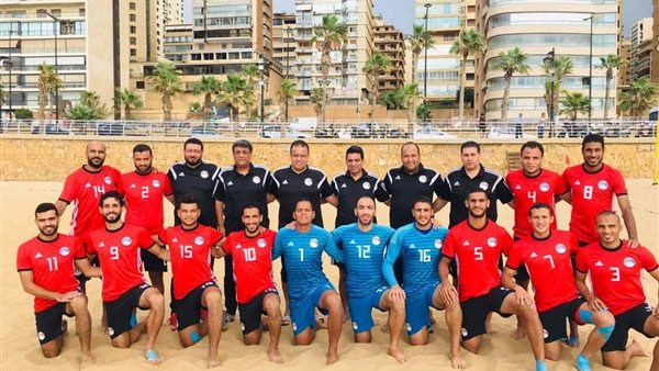 منتخب كرة القدم الشاطئية