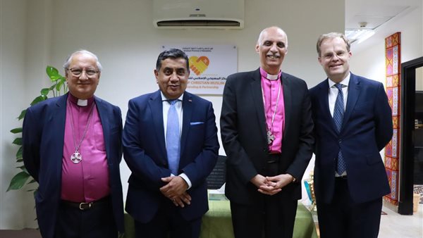 الكنيسة الأسقفية