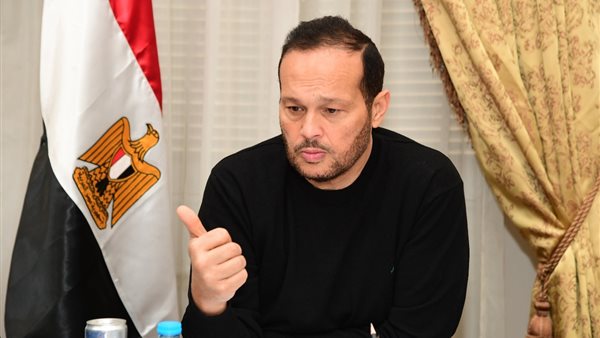 النائب محمد حلاوة