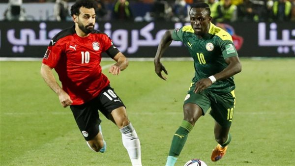 محمد صلاح وماني