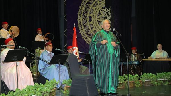 صورة من الحفل